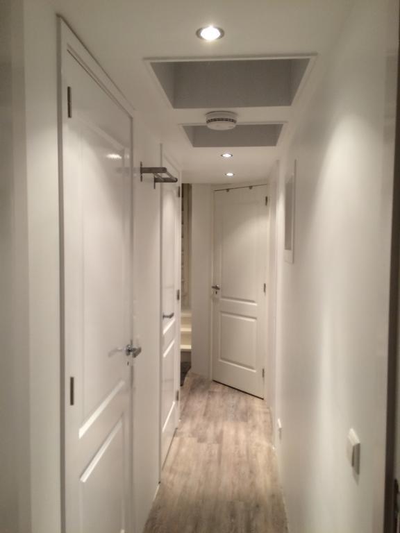 אמסטרדם Lovely Canal Apartment מראה חיצוני תמונה