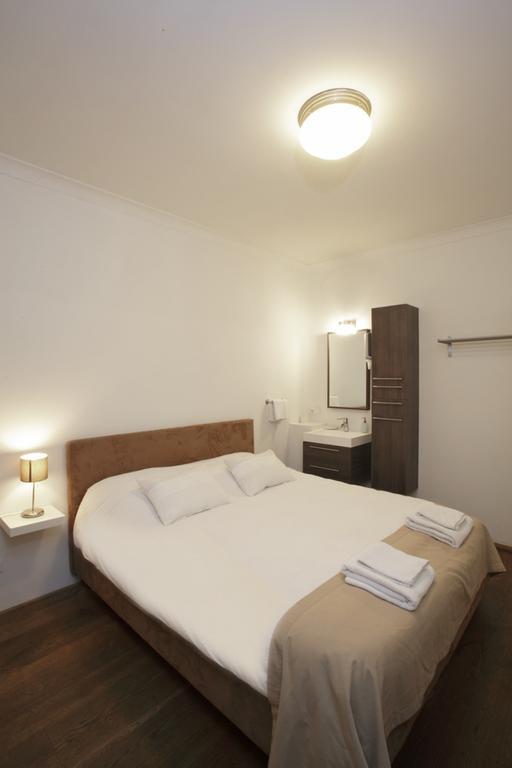 אמסטרדם Lovely Canal Apartment חדר תמונה