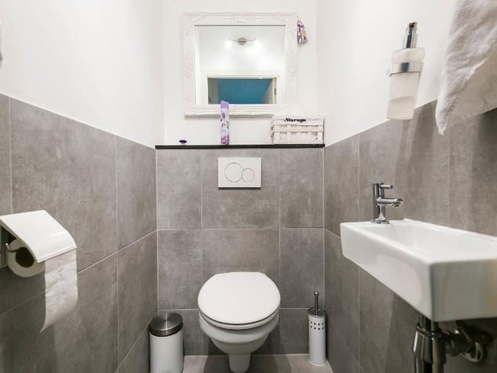 אמסטרדם Lovely Canal Apartment מראה חיצוני תמונה