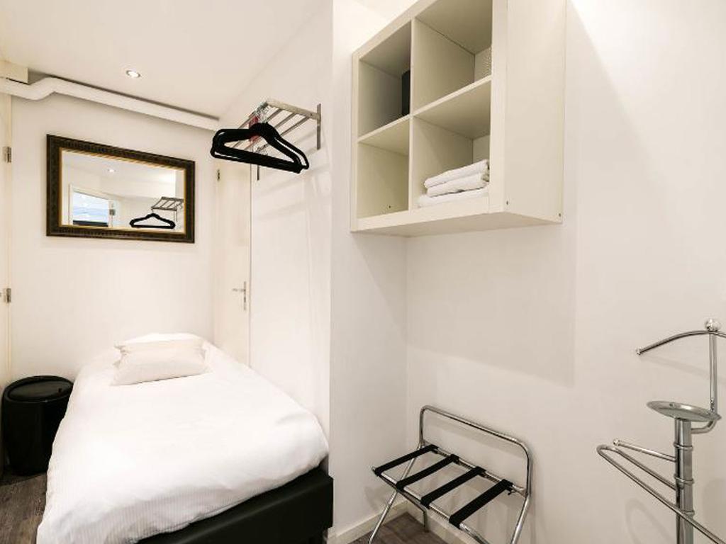 אמסטרדם Lovely Canal Apartment מראה חיצוני תמונה